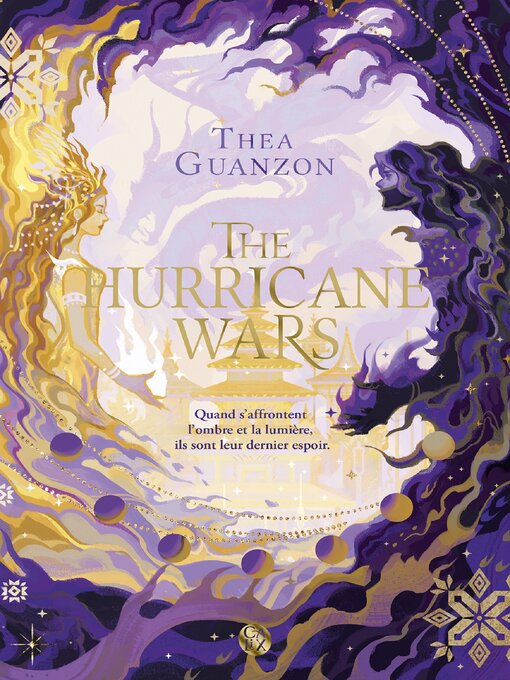 Title details for The Hurricane Wars (Tome 1) by Thea Guanzon - Wait list